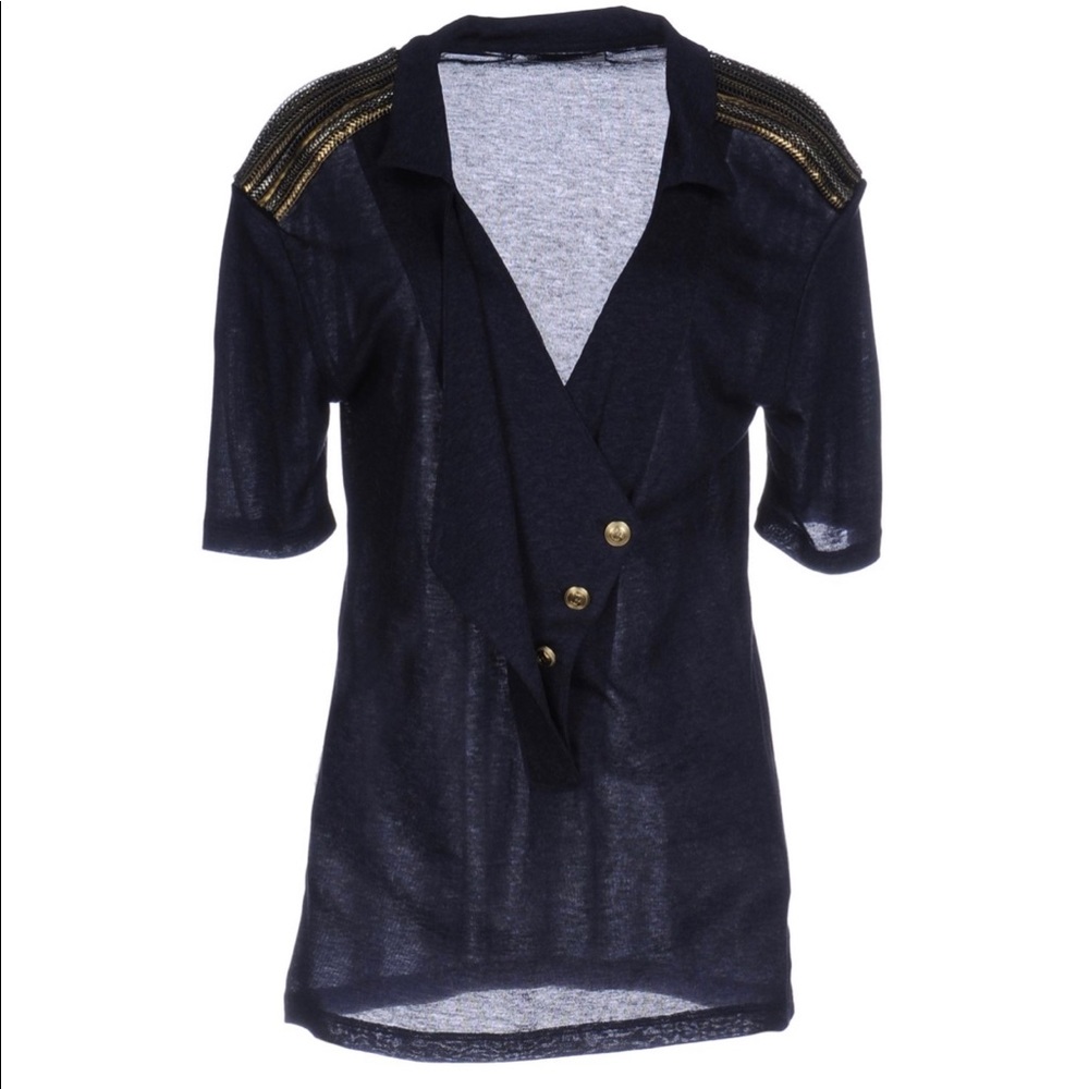 Pierre Balmain top NWT!
